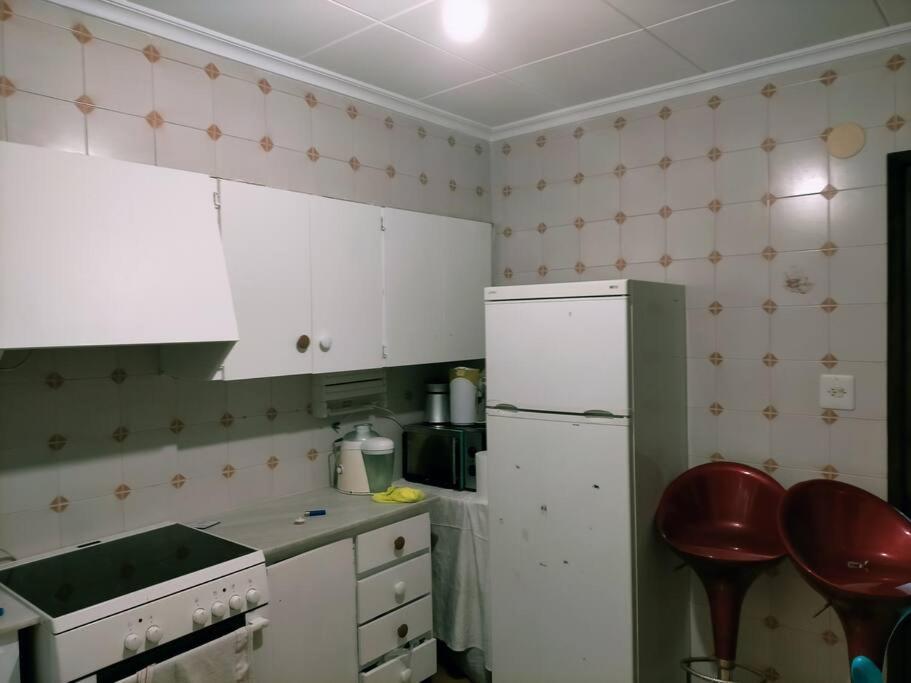 Apartamento Bellas Vistas. Ел-Верджер Екстер'єр фото