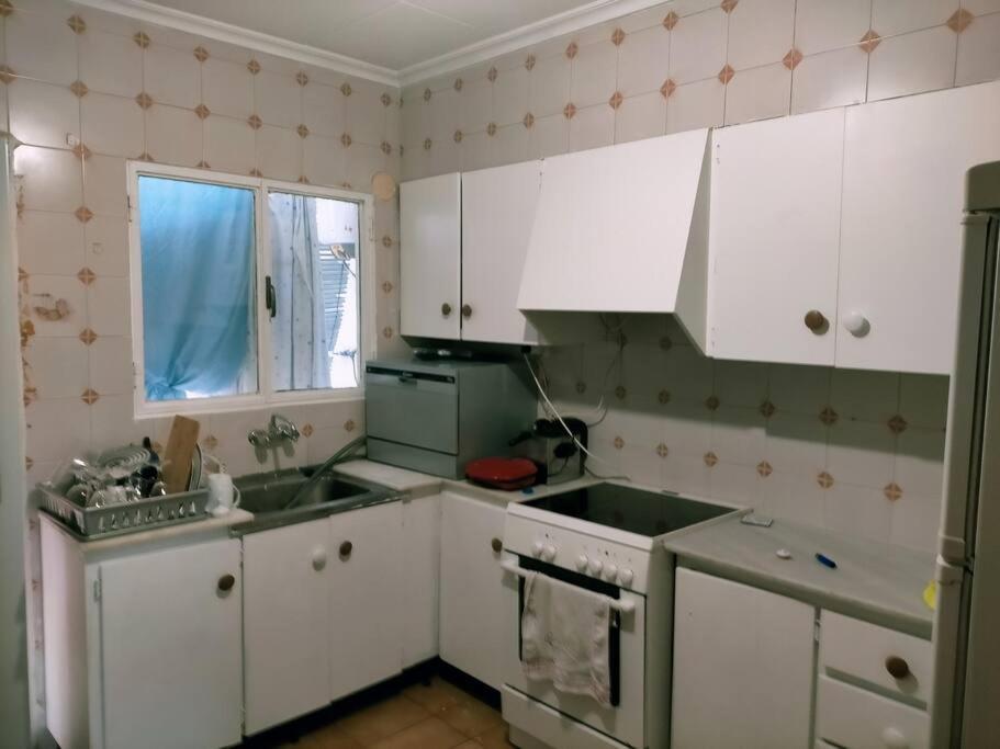 Apartamento Bellas Vistas. Ел-Верджер Екстер'єр фото